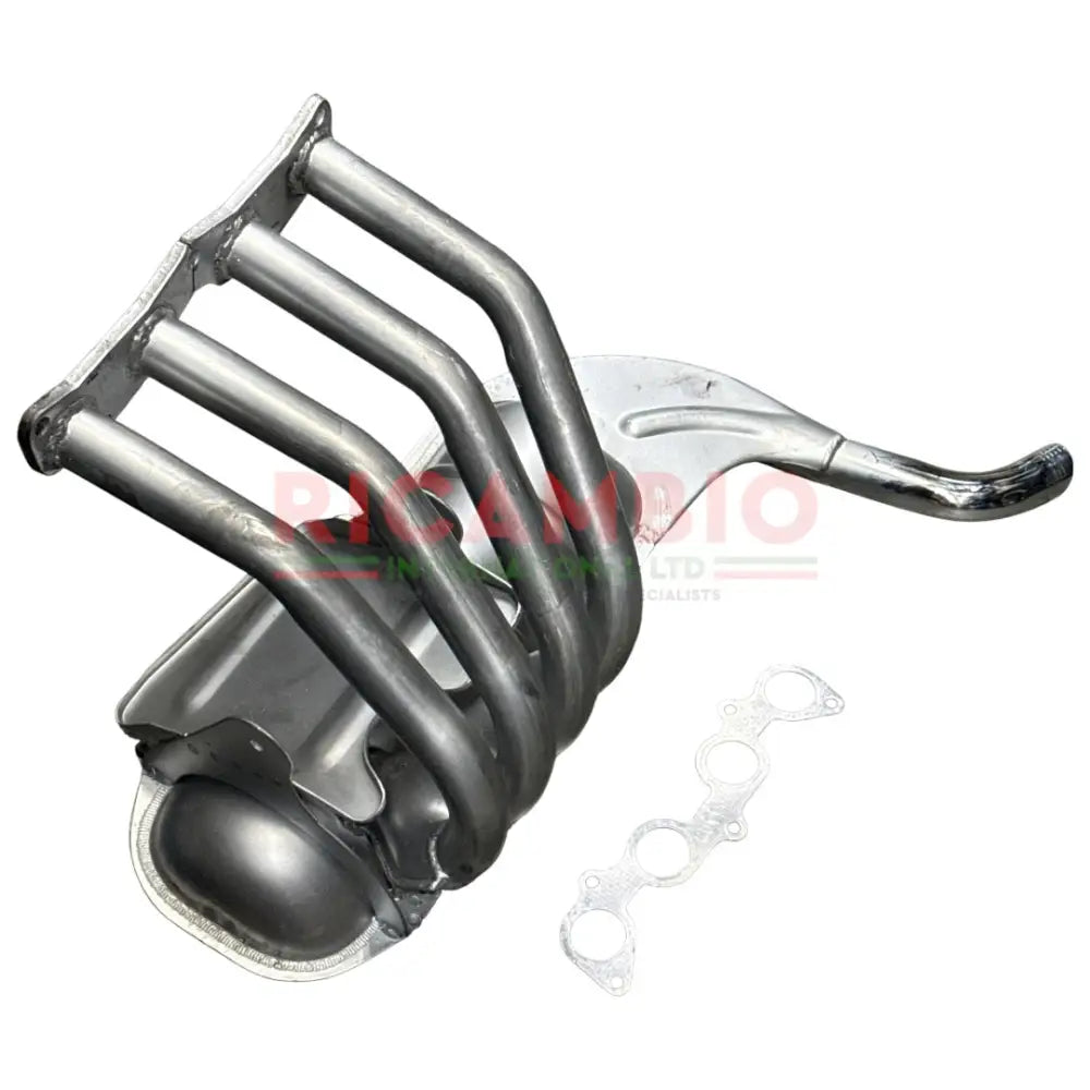 Exhaust & Gasket - Fiat 850 - Exhaust