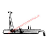 Exhaust & Gasket - Fiat X19 - Exhaust