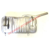 Exhaust & Gaskets - Classic Fiat 500 Autobianchi Panoramica - Exhaust & Related Parts