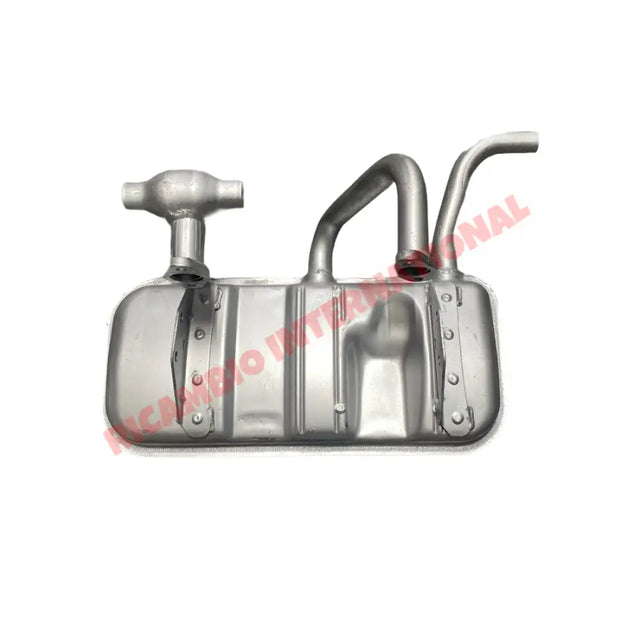 Exhaust & Gaskets - Fiat 126 - Exhaust