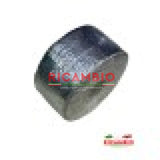 Exhaust Heat Wrap (5mtrs) & Stainless Steel Ties - All Classic Cars - SILVER - Exhaust