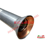 Exhaust Joint Copper Gasket - Classic Fiat Panda - Gaskets and Seals