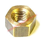 Exhaust Manifold Brass Nut - Classic Fiat 500 126 600 850 900 - Exhaust & Related Parts