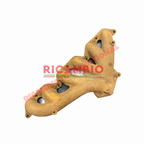 Exhaust Manifold - Fiat 2300 - Exhaust