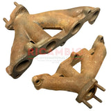 Exhaust Manifold - Fiat 600 - Second Hand Parts