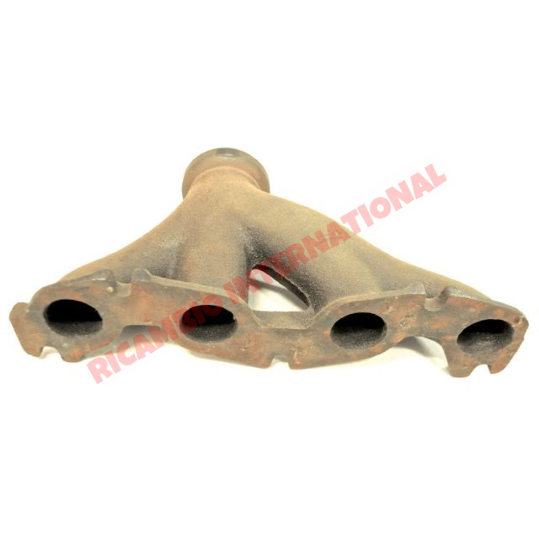 Exhaust Manifold - Fiat 850T 900T - Exhaust