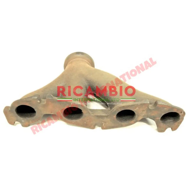 Exhaust Manifold - Fiat 850T 900T - Exhaust