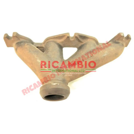 Exhaust Manifold - Fiat 850T 900T - Exhaust