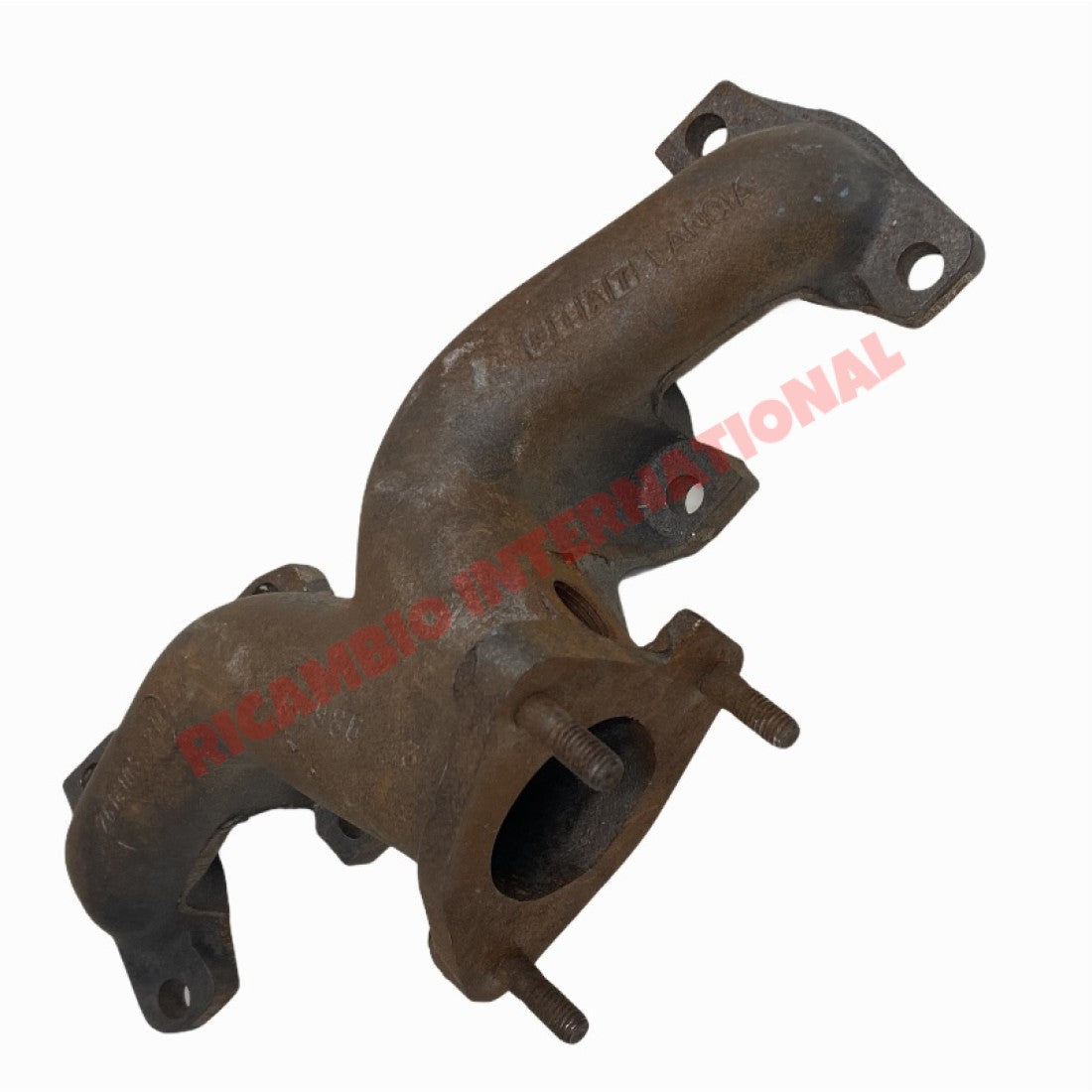 Exhaust Manifold - Fiat Uno,Panda Lancia Y10 Autobianchi Y10 - Exhaust