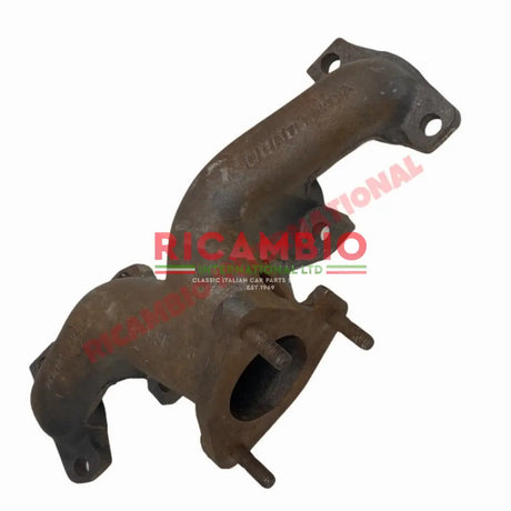Exhaust Manifold - Fiat Uno,Panda Lancia Y10 Autobianchi Y10 - Exhaust