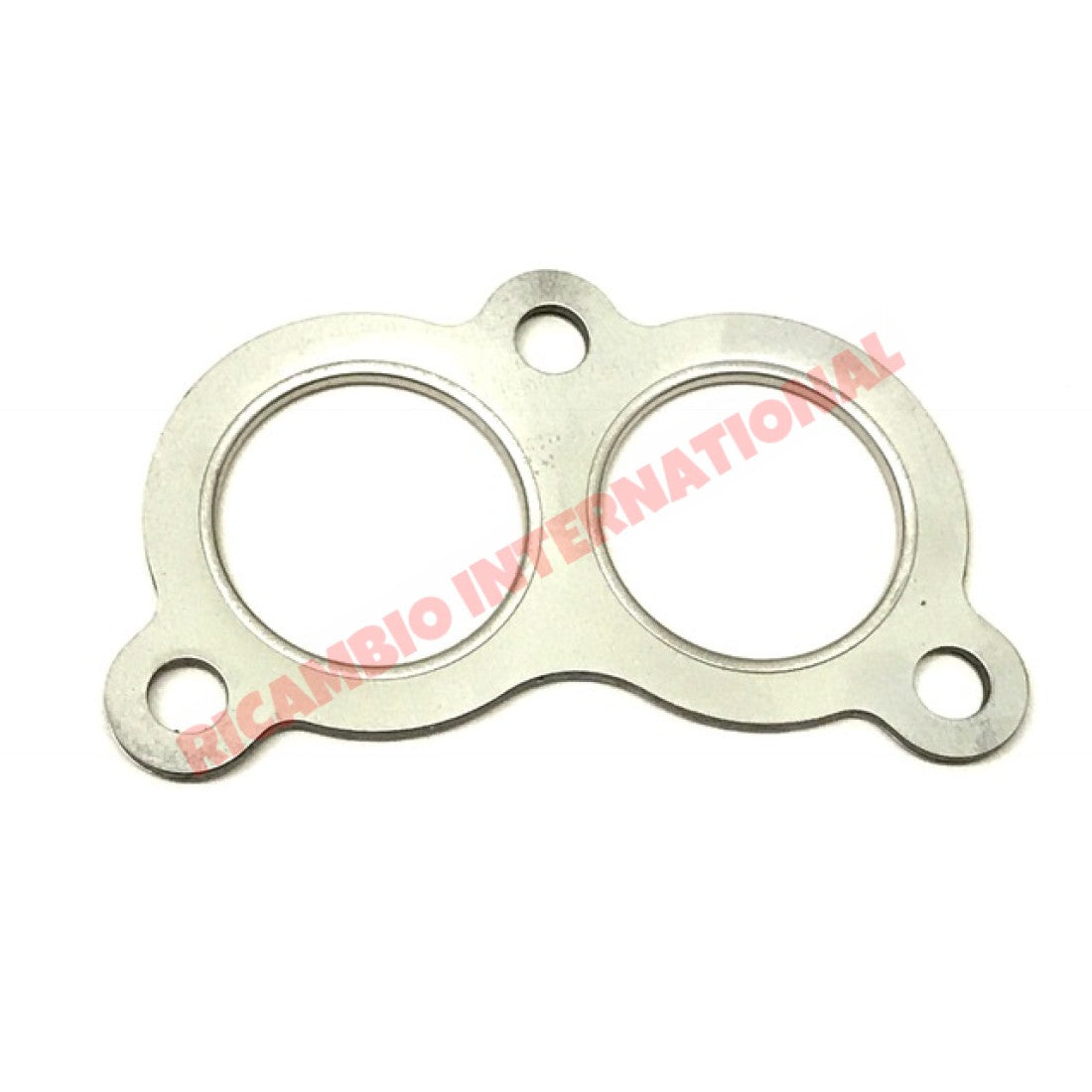 Exhaust Manifold Flange Gasket - Autobianchi A112 & Abarth - Gaskets and Oil Seals