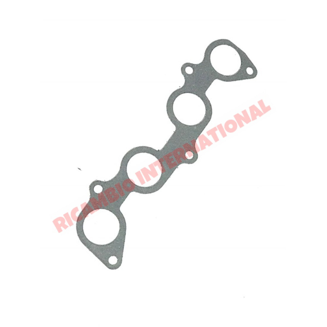Exhaust Manifold Gasket - Fiat 850,900,127,Classic Panda,Cinquecento,Seicento,Uno Autobianchi - Gaskets & Oil Seals