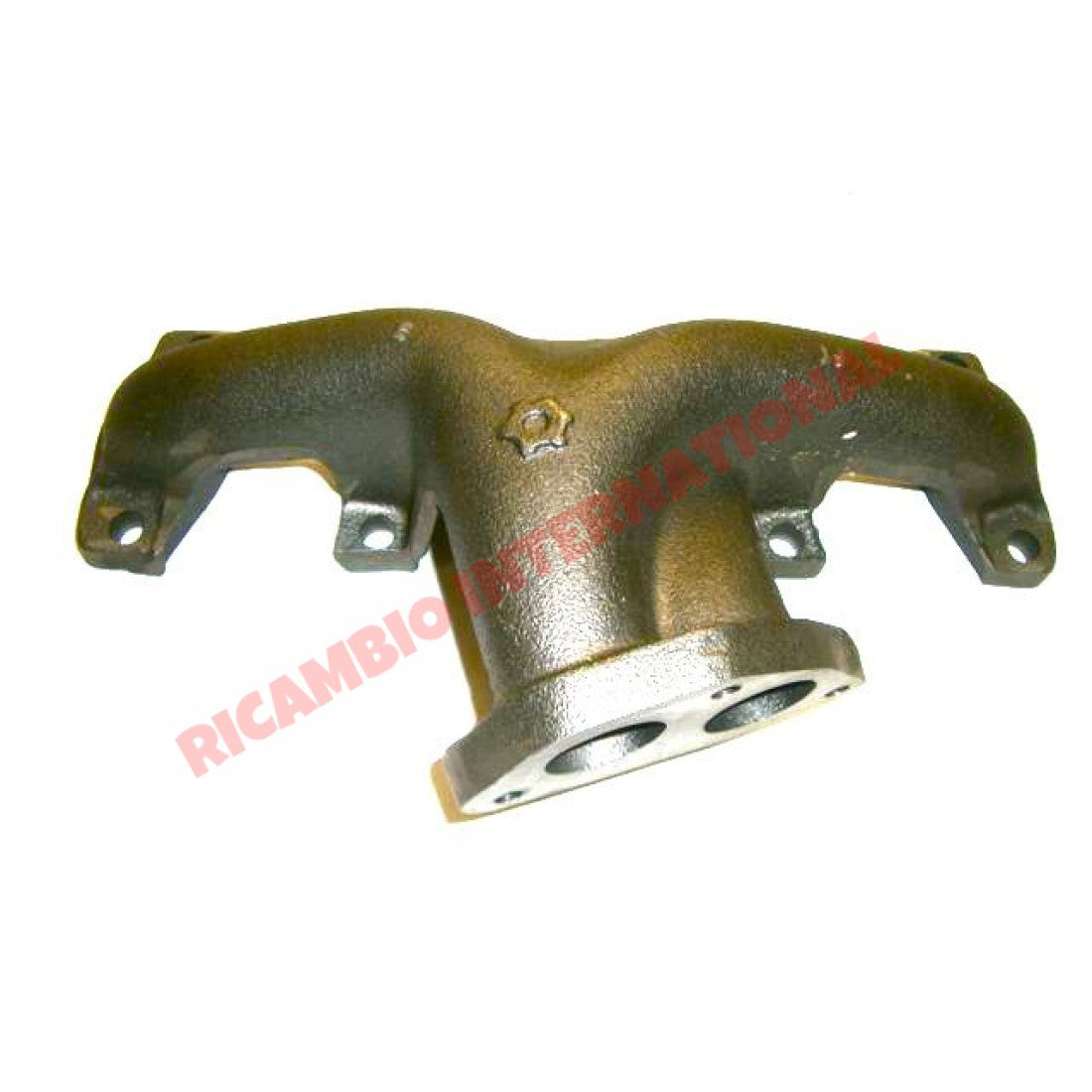 Exhaust Manifold Kit inc Studs,Washers & Gaskets - Fiat Uno,Panda,Punto Lancia Y10 Autobianchi Y10 - Exhaust