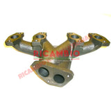 Exhaust Manifold Kit inc Studs,Washers & Gaskets - Fiat Uno,Panda,Punto Lancia Y10 Autobianchi Y10 - Exhaust