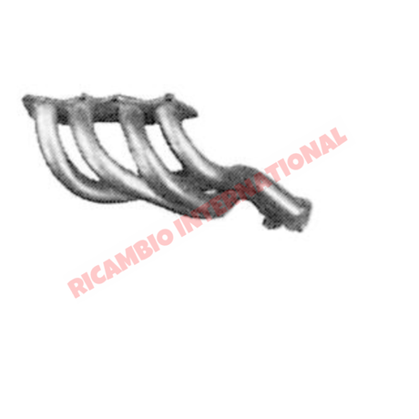 Exhaust Manifold - Lancia Fulvia - Lancia Fulvia