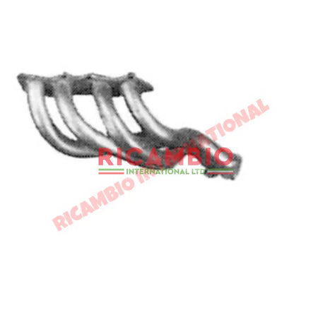 Exhaust Manifold - Lancia Fulvia - Lancia Fulvia