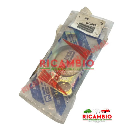 Exhaust Metal Cat Flange - Classic Fiat Panda inc 4x4 - Panda 4x4 Exhaust System