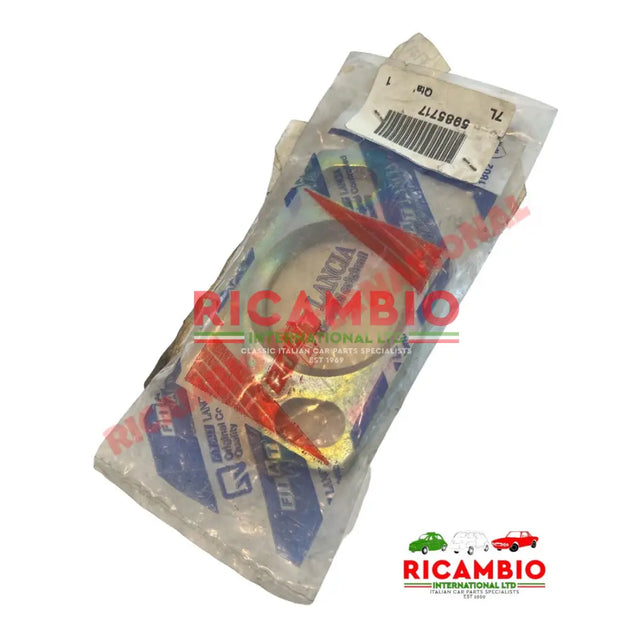 Exhaust Metal Cat Flange - Classic Fiat Panda inc 4x4 - Panda 4x4 Exhaust System