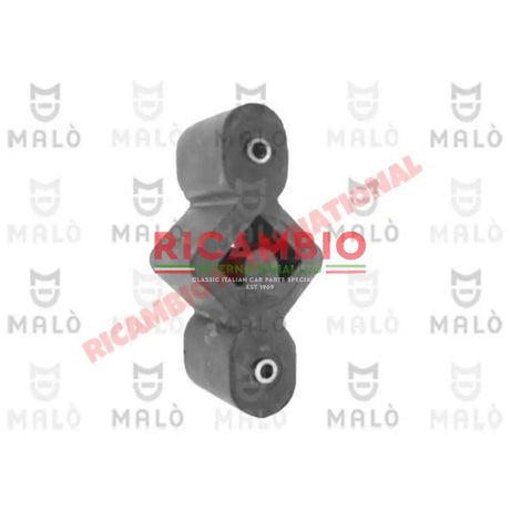 Exhaust Mount Rubber - Fiat 124,127,128,238 Autobianchi A112 - Exhaust & Relates Parts