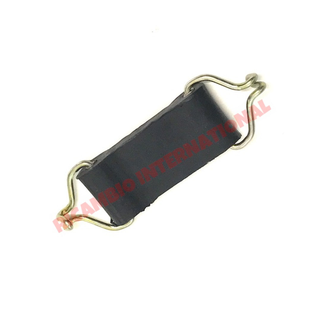 Exhaust Rubber Mount - Fiat 1500 - Exhaust