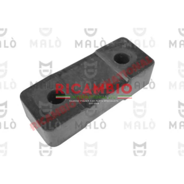 Exhaust Rubber Mounting - Fiat 1100,1300 1500/1500 L 1800/1800 B 2100 2300 - Exhaust