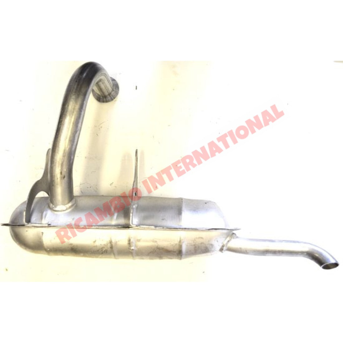 Exhaust Silencer - Fiat 850 900 - Exhaust