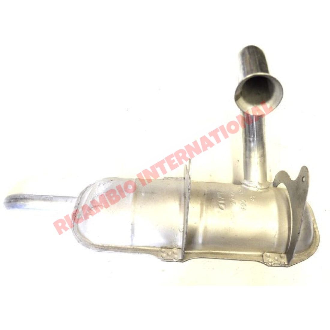 Exhaust Silencer - Fiat 850 900 - Exhaust