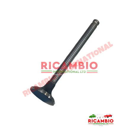 Exhaust Valve (95.5mm) - Fiat Panda,127,Uno,Cinquecento,Seicento,900T/E - Engine and Mechanical Parts