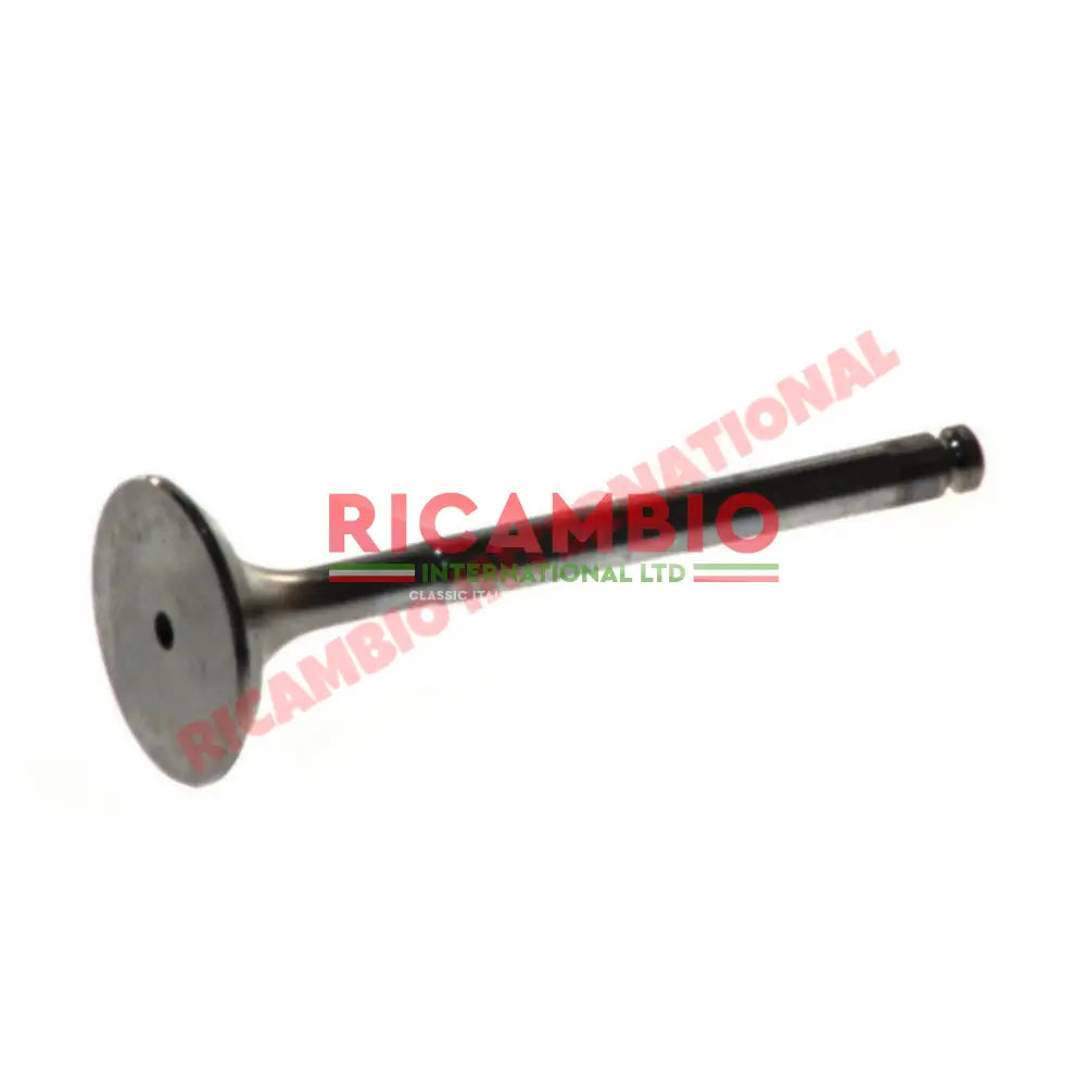Exhaust Valve - Fiat 124,125,131,132,Strada/Ritmo,Croma,Argenta Lancia Delta Integrale,Beta Alfa Romeo 164 - Engine