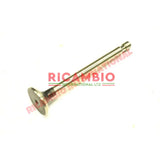 Exhaust Valve - Fiat 124,238,241 - Engine Parts
