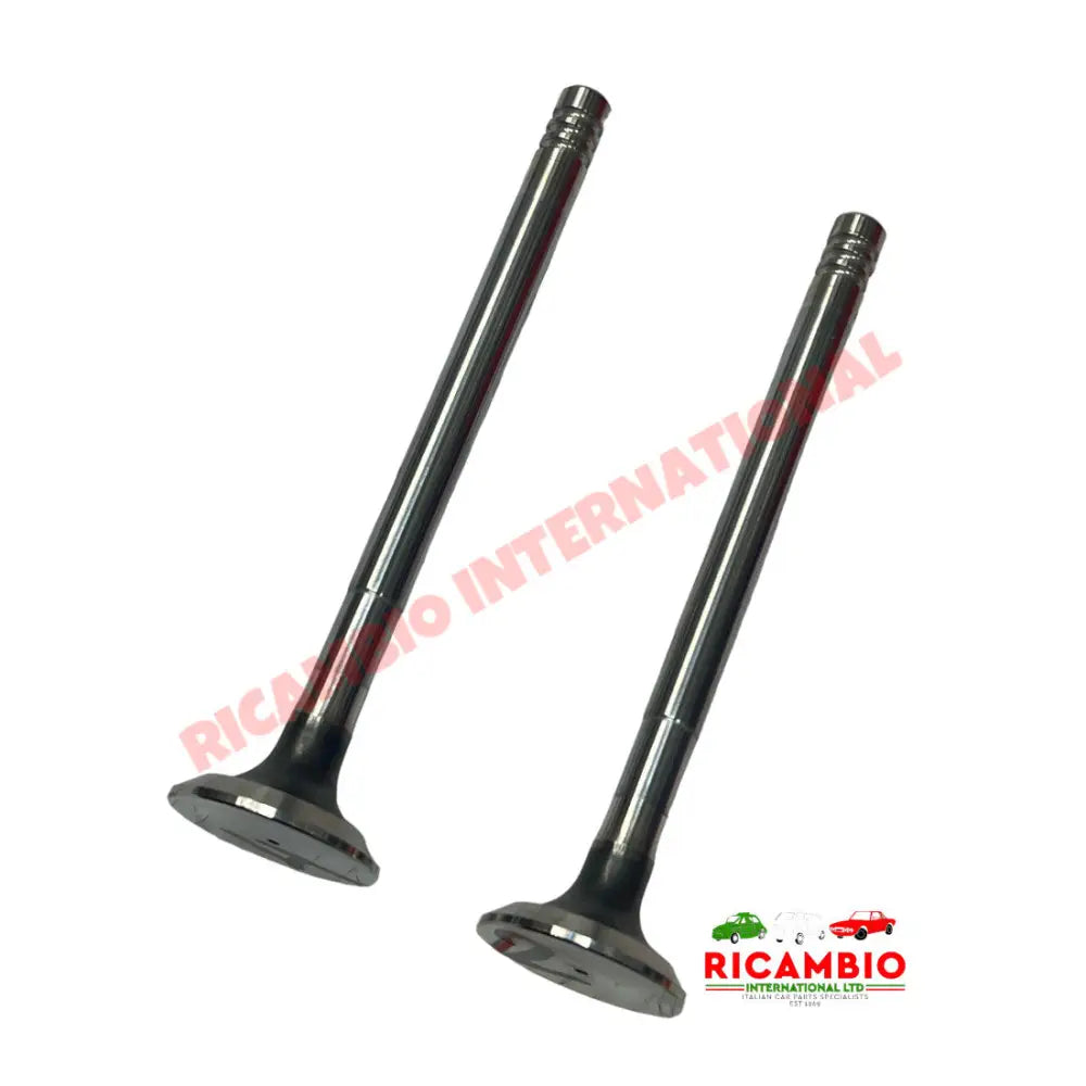 Exhaust Valve Kit (length 115.5mm) - Fiat 126 Panda 30 - Mechanical & Engine Parts