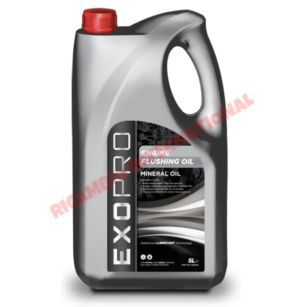 EXOPRO Premium Mineral Motor Oil 1Ltr (15W/40) - Service Items