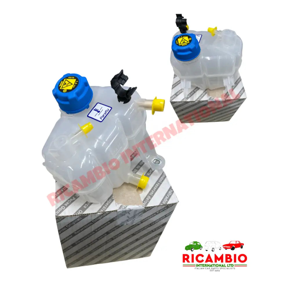 Expansion Header Tank - New Fiat 500 (03 on) New Fiat Panda (07 on) - Heating & Cooling