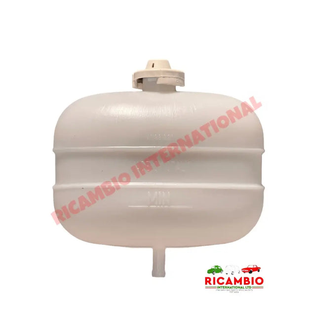 Expansion Tank & Cap - Fiat 128,125P - Heating & Cooling