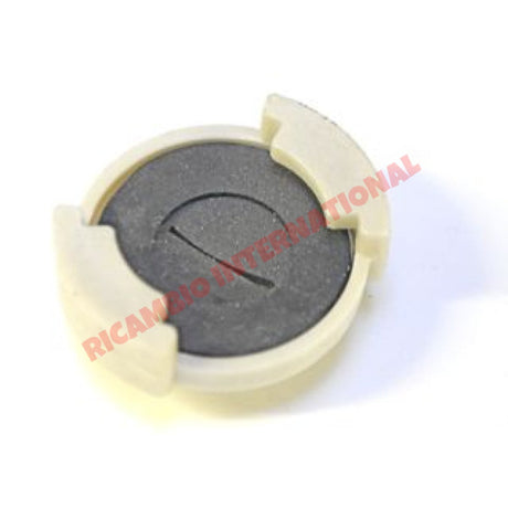 Expansion Tank Cap - Fiat 850,900T 124,125,127,128 - Heating and Cooling
