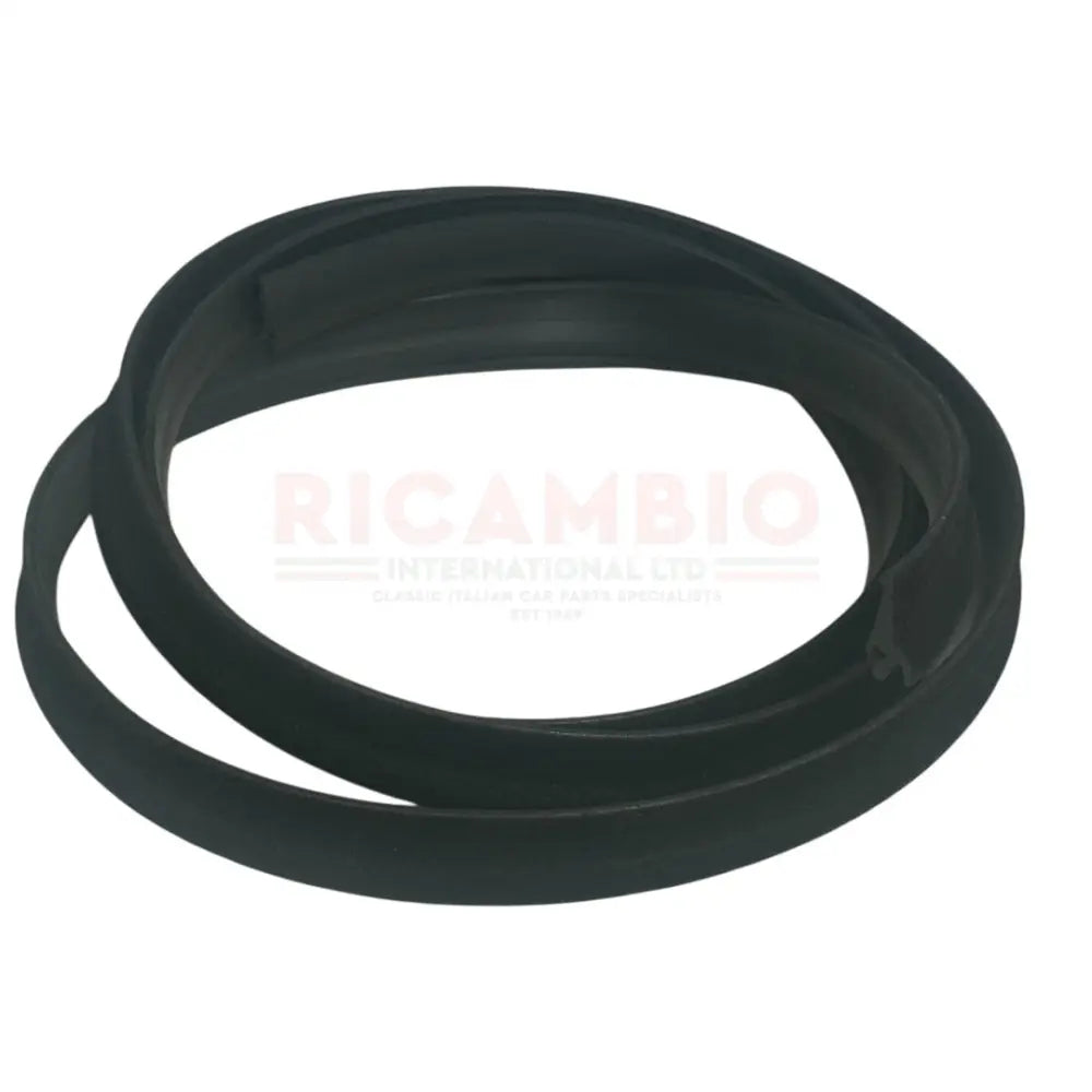 Exterior Door Glass Weatherstrip Kit - Fiat Strada/Ritmo