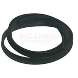 Exterior Door Glass Weatherstrip Kit - Fiat Strada/Ritmo