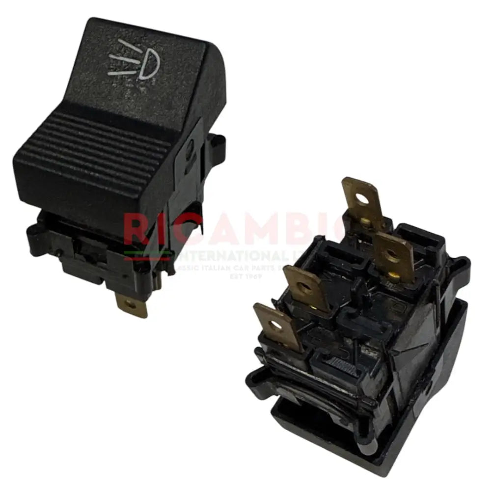 Exterior Lamp Switch - Fiat 127,128,131,132