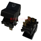 Exterior Lamp Switch - Fiat 127,128,131,132