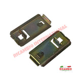 Exterior Trim Moulding Clip Kit - Fiat 850,1100
