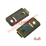 Exterior Trim Moulding Clip Kit - Fiat 850,1100