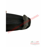 External Door Glass Scraper Seal Kit (BOTH DOORS) - Fiat X19 all models - Glass - Rubber Seals & Trim