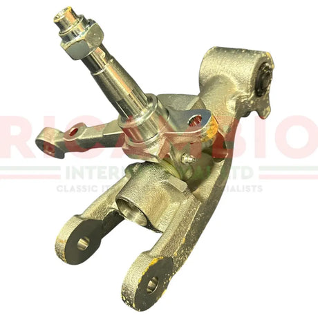 BRAND NEW Stub Axles/Steering Knuckles & Nuts - Classic Fiat 500 & 126 Early - Steering