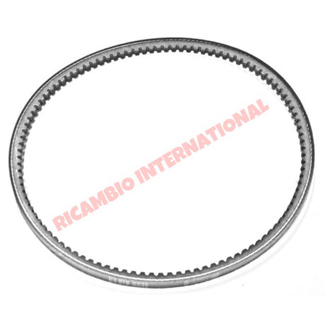 Fan Alternator Belt - Classic Fiat Panda Uno - Starter Motor - Alternators and Related Items