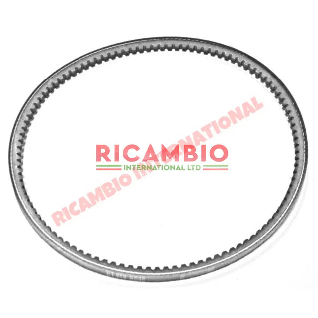 Fan Alternator Belt - Classic Fiat Panda Uno - Starter Motor - Alternators and Related Items