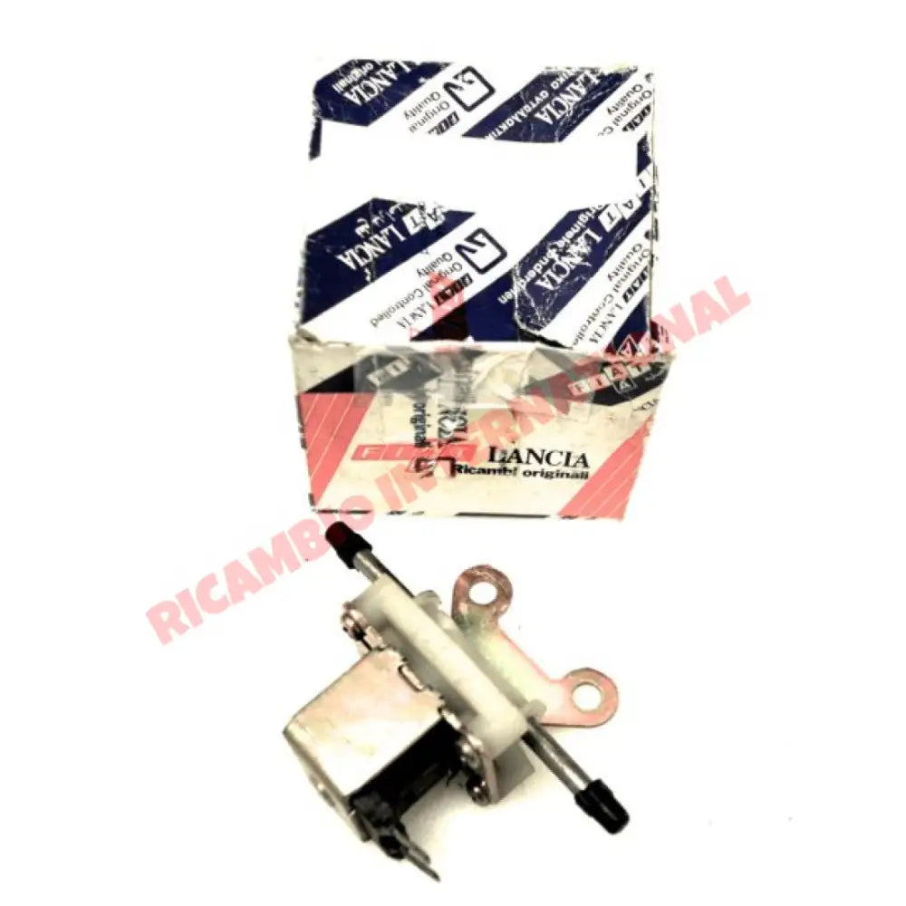 Fast Idle Solenoid - Fiat 126 - Fuel System
