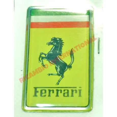 Ferrari Sticker - Assorted