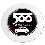 Fiat 500 ’Club Italia’ Tax Disc Holder - Classic Fiat 500 Parts & Spares