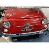 Fiat 500 Counter/Promotional Desk - Gifts - Confectionary - Furniture and Novelty Items