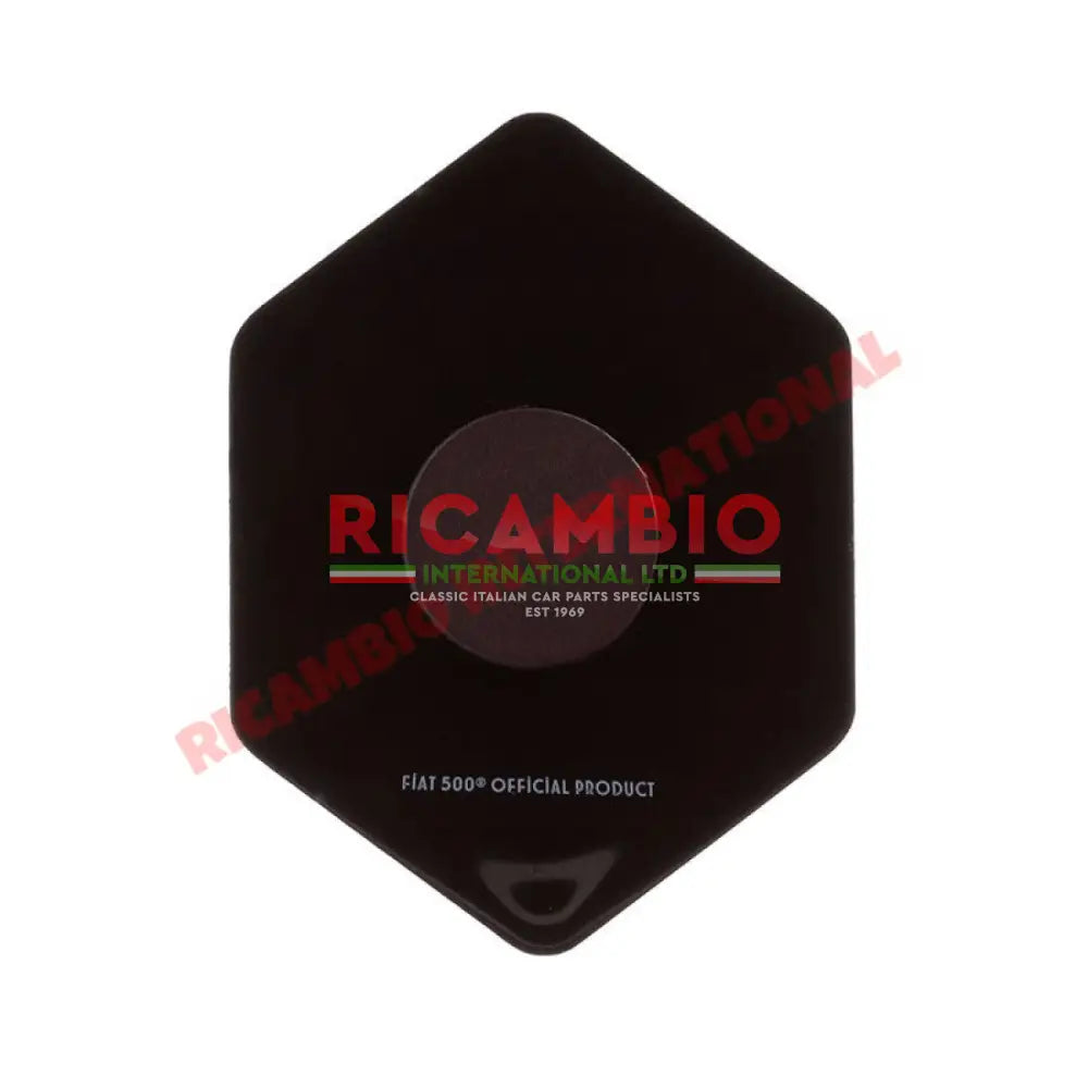 Fiat 500 Dolomite Mountains Magnet - Toys - Gifts & Novelty Items